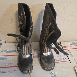 Sidi Joel Robert Champion Du Monde US Men's 11.5 Motorcycle Boots